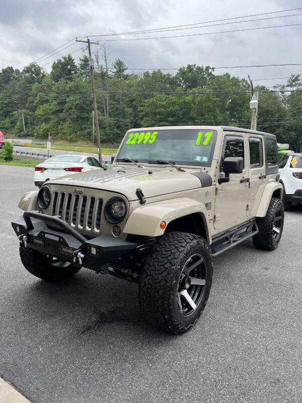 jeep wrangler unlimited 2017 1C4BJWEGXHL656666 image jeep wrangler unlimited 2017 1C4BJWEGXHL656666 image